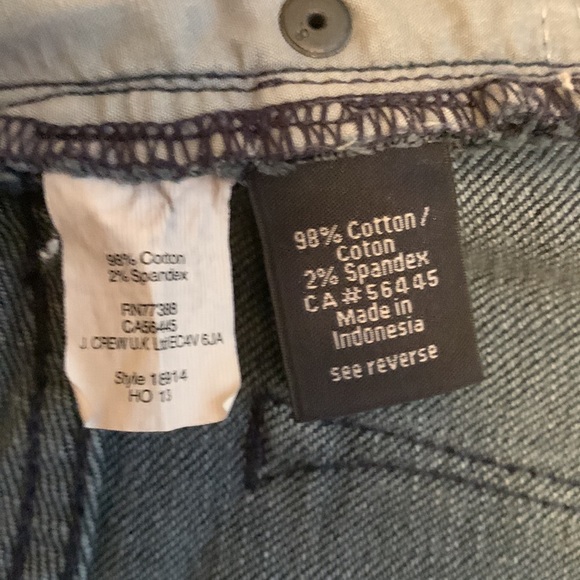 J. Crew Jeans - Picture 5 of 8